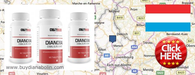 Πού να αγοράσετε Dianabol σε απευθείας σύνδεση Luxembourg